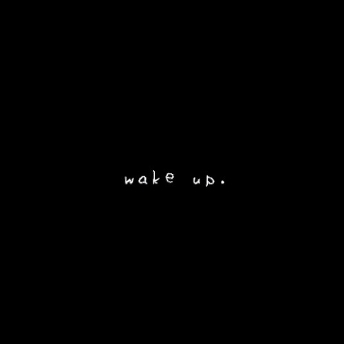 wake up’s avatar