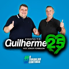 Guilherme e Junior Santa Adélia