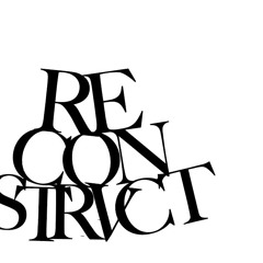 reconstrvct
