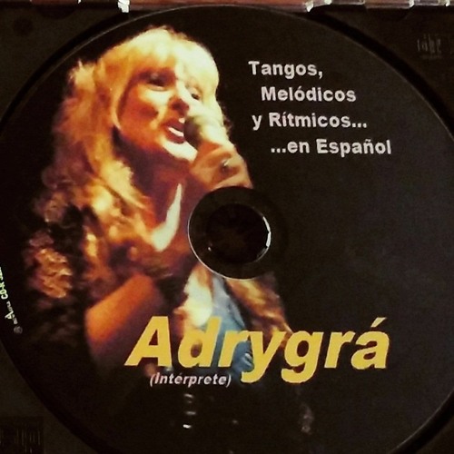 ADRYGRÁ CANTAUTORA’s avatar
