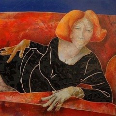 lady