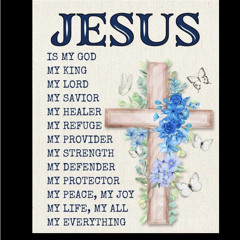 Peace with Jesus