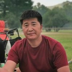 Bayartsengel Ulziikhutag