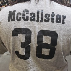 Darius McCalister