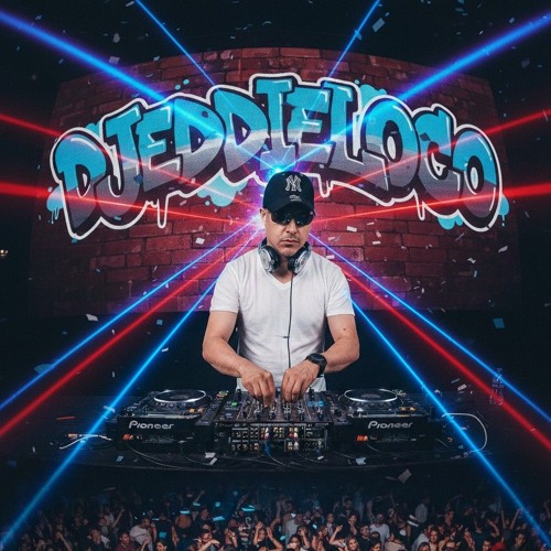 DJ EDDIELOCO IN THE HOUSE — artist photo