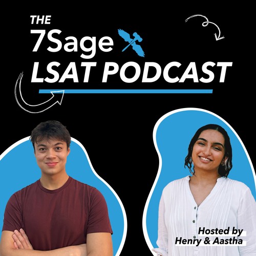 S01 Ep. 2: LSAT Hates It When You Blind Review