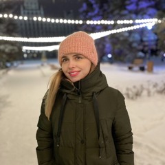 Оксана @oxana_cherries