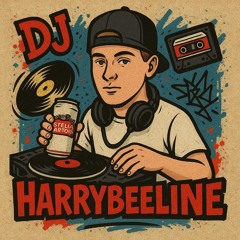 DJ Harrybeeline