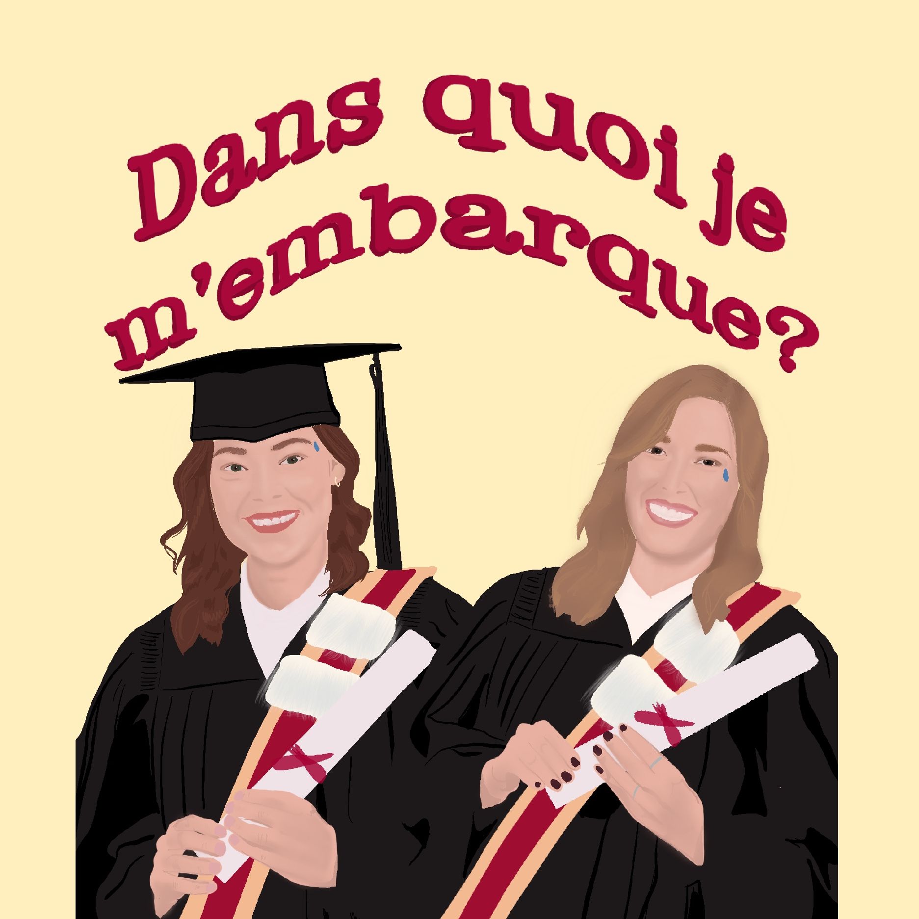 Dans quoi je m'embarque?
