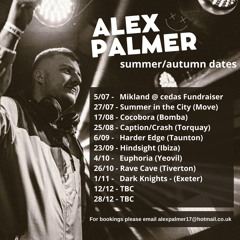 Alex Palmer DJ