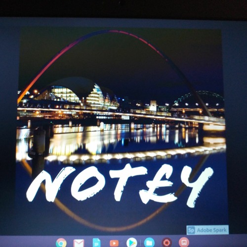 Stream Notey - Rolex and No Stress MP3 (1).mp3 by Not£y | Listen online for  free on SoundCloud