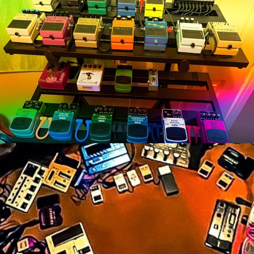 Ambient Guitar Music — artist photo