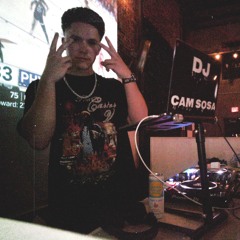 DJ Cam Sosa