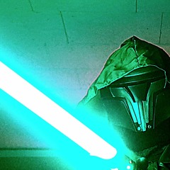 Master Jedi Jezdri, a real Jedi and Senator