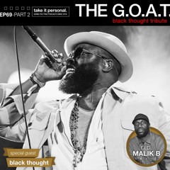 Take It Personal Radio