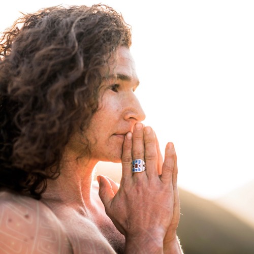 Ram Dass Maui Retreat 2024 - John Pattern