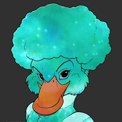 afuzzyduck