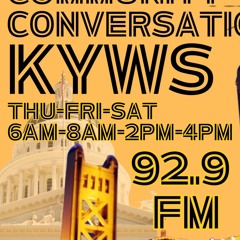 KYWS Community Conversations 92.9FM