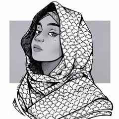 Girl in veil🧕🏻🦋