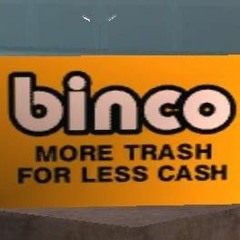 Binco Jeans