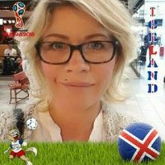 Lovisa Karin Helgadottir