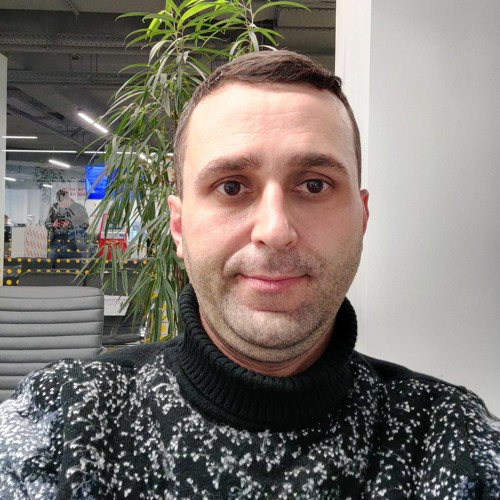 Кизомба 1