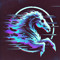 Screaming at a Horse that isnt there