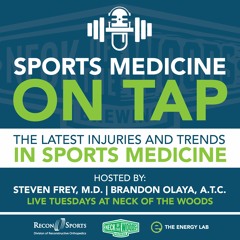 Sports Medicine on Tap