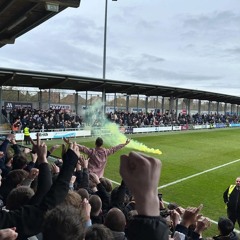 Maidstone are massive everywhere they go