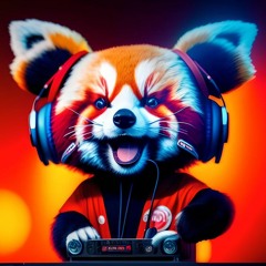 DJ Rebel Panda