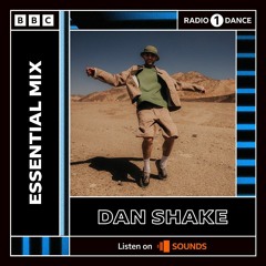 Dan Shake – Essential Mix