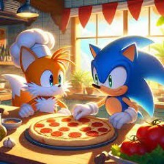 Tails the fox