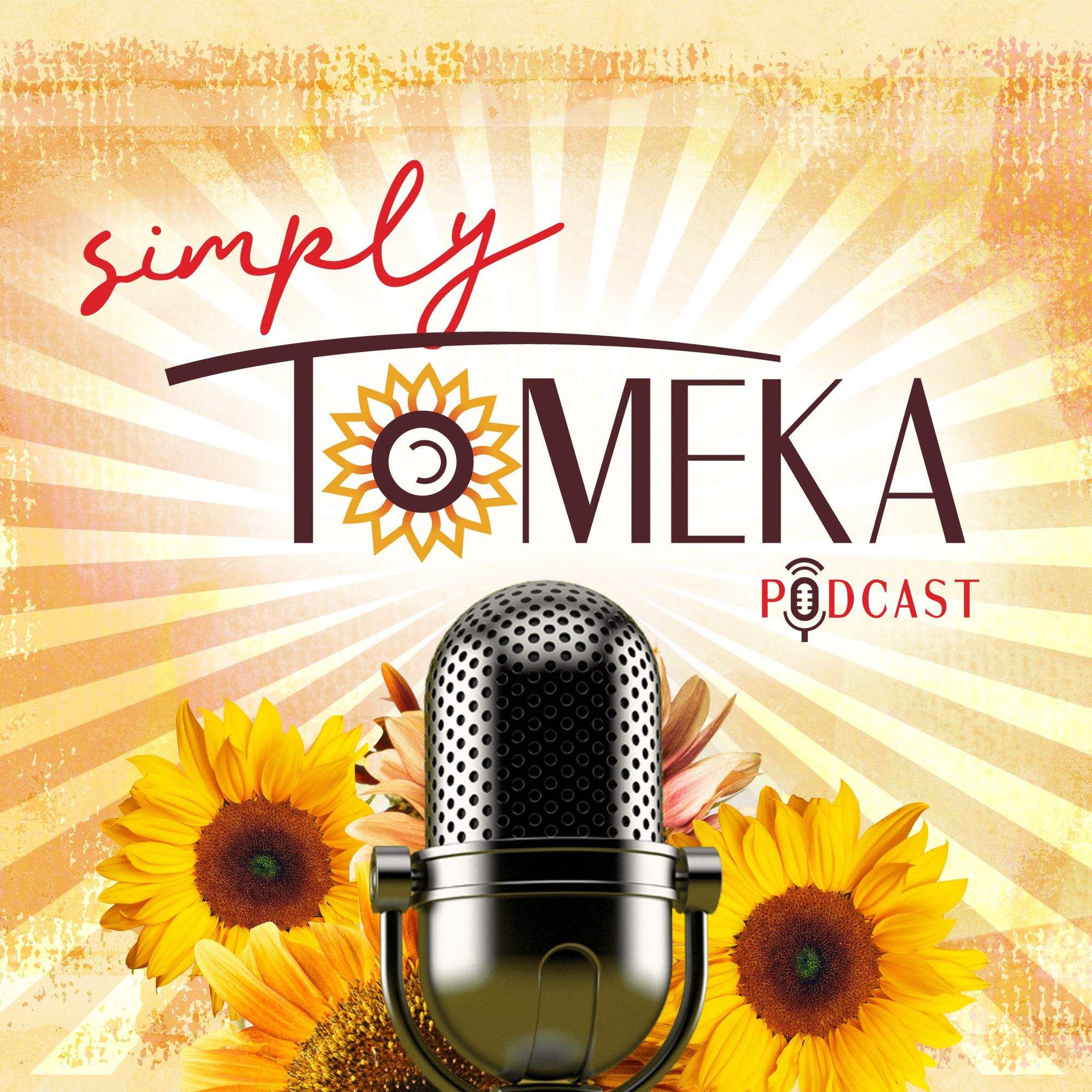 Simply Tomeka Podcast