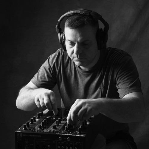 Andy Boohls — artist photo