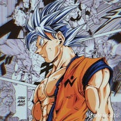 Manga Goku