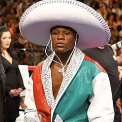 im feelin like floyd in this may weather