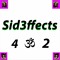 Sid3ffects