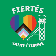 Fiertés Saint-Etienne 🌈💚 Pride