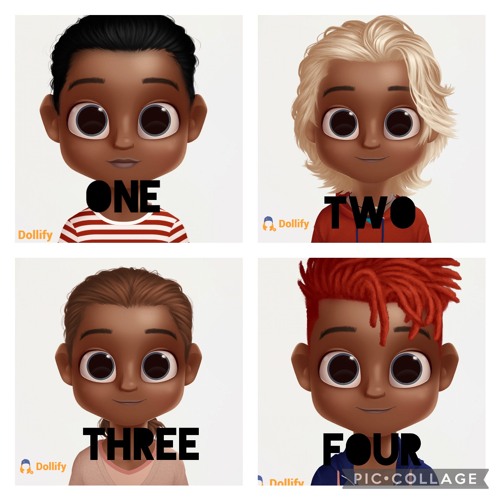 the 1-4s - don't cha