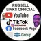 Russell Links  Music Official