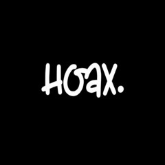 Hoax.