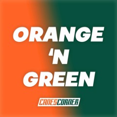 Orange 'N Green
