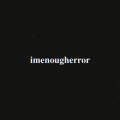 imenougherror