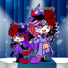Funtime Wolfy The Wolf