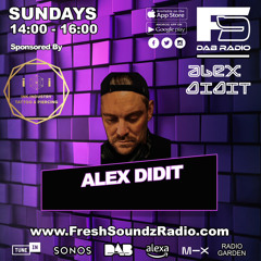 Alex DiDit