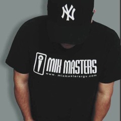 MIX MASTERS DJ ROWDY D