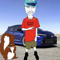 2$_horse_lasange