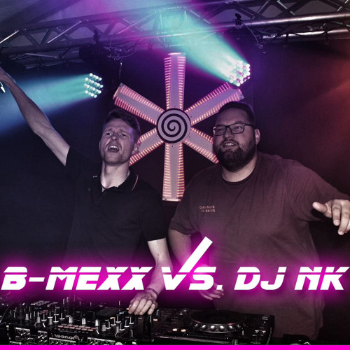 DJ B - Mexx Vs DJ NK In The Mix 2023Okt.