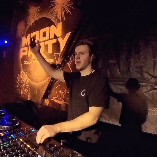 DJ Venni — artist photo
