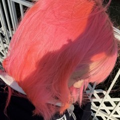 pinkhairedangel